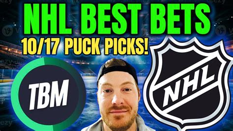 nhl parlay picks today.
